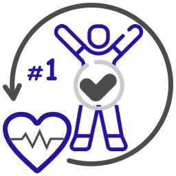 Partie 1 – Changer le mode de vie: traitement puissant, mais comment?