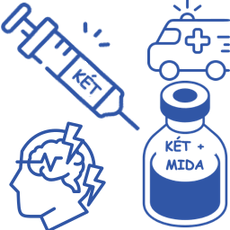 Un peu de kétamine dans le status épilepticus?